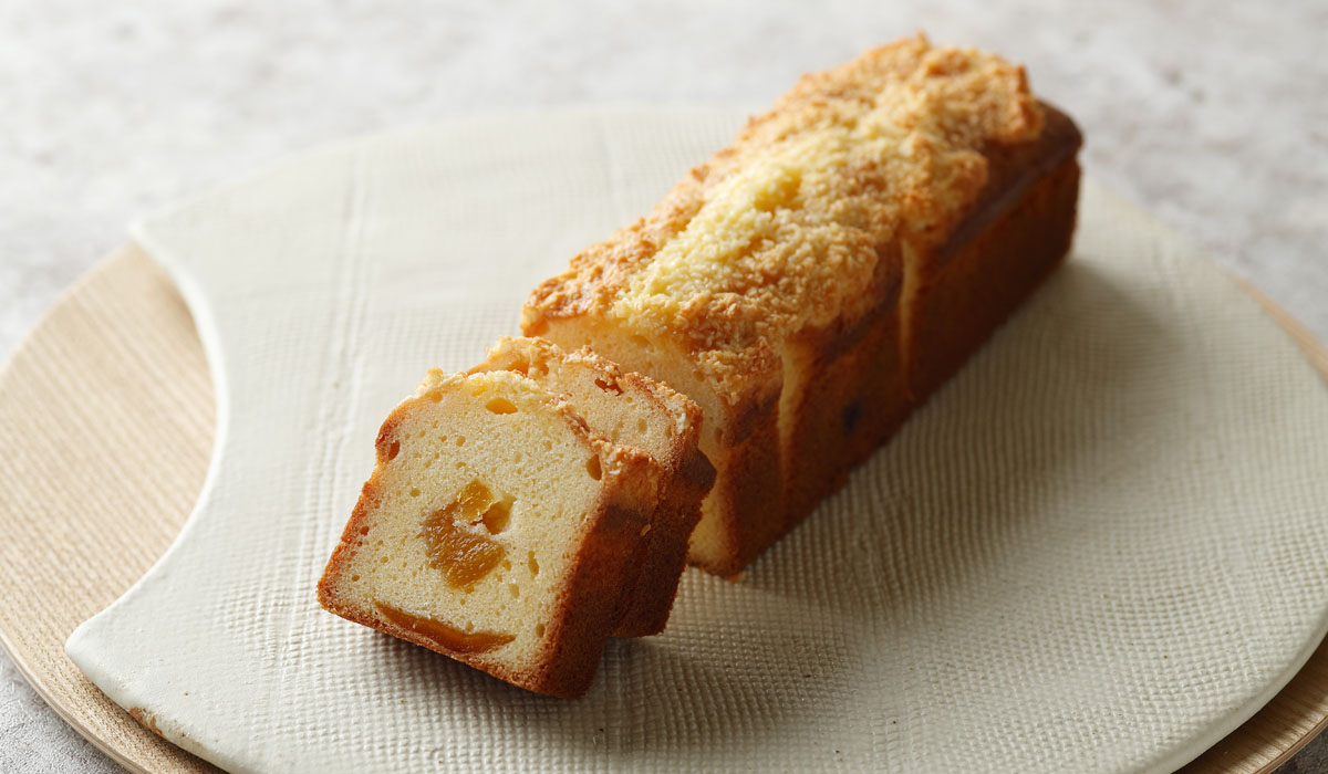 パウンドケーキ Patisserie 栞杏1928 ホテル雅叙園東京