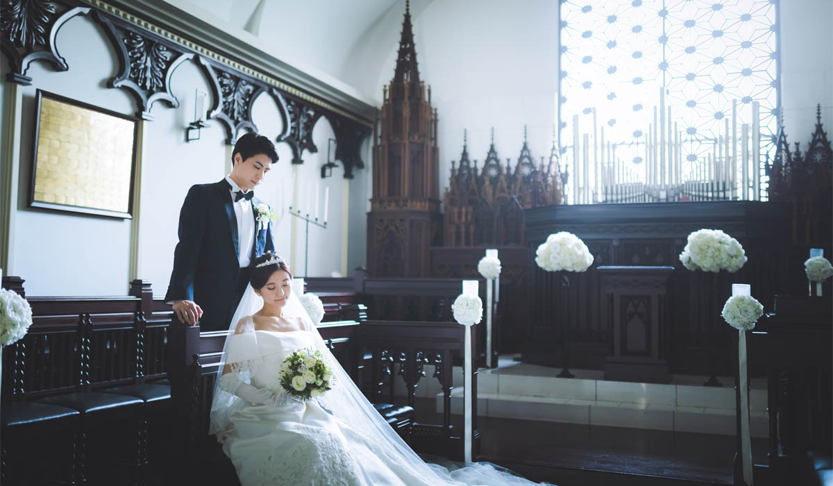 公式】フォトウエディング～写真で結婚式～ – ホテル雅叙園東京